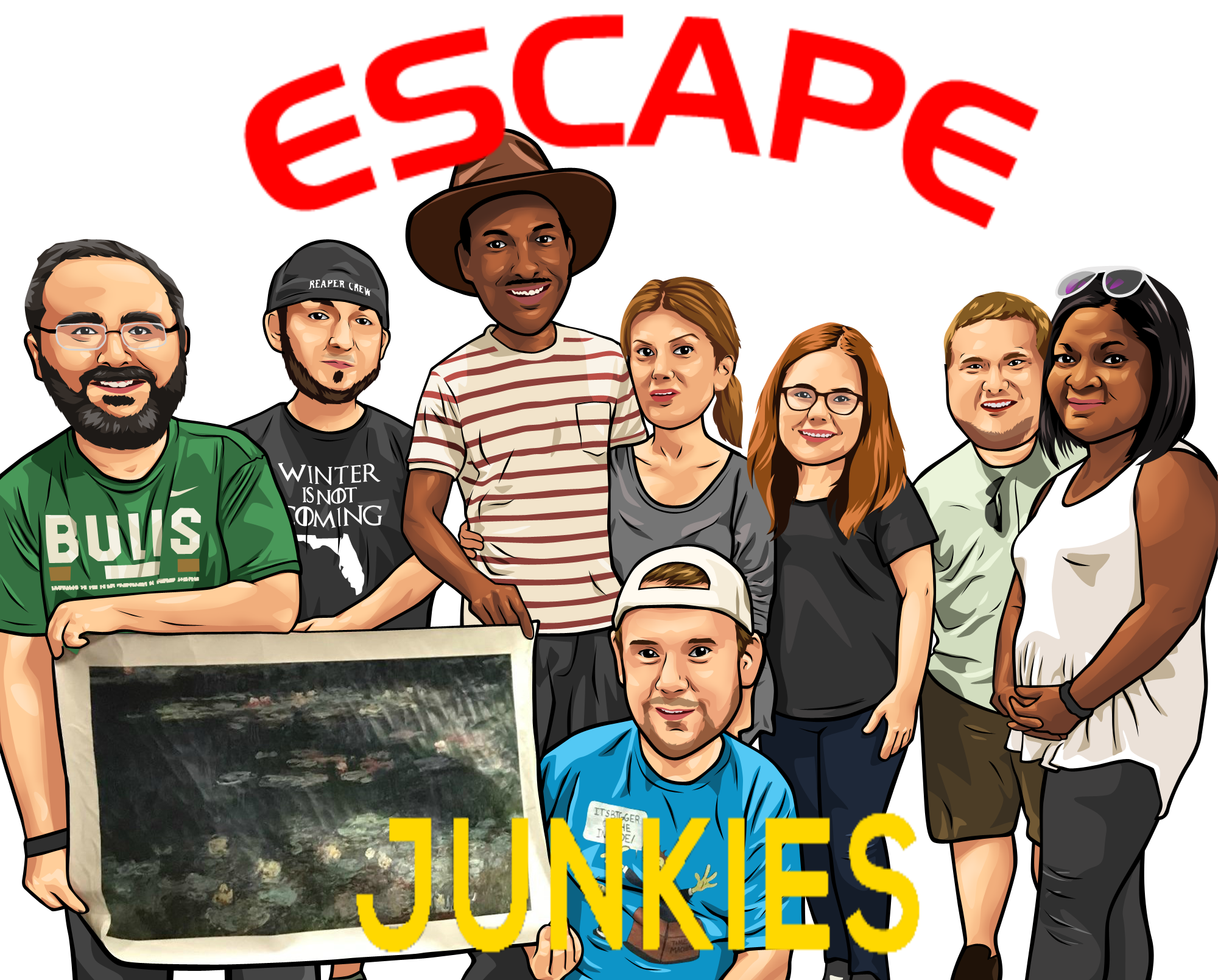 Escape Junkies